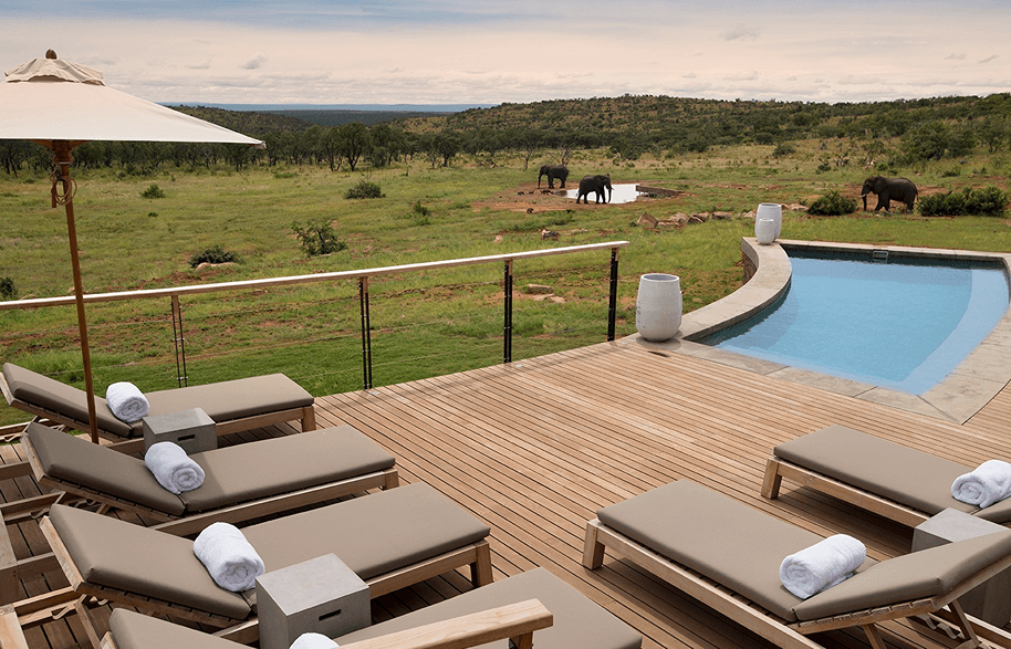 Mhondoro Villa