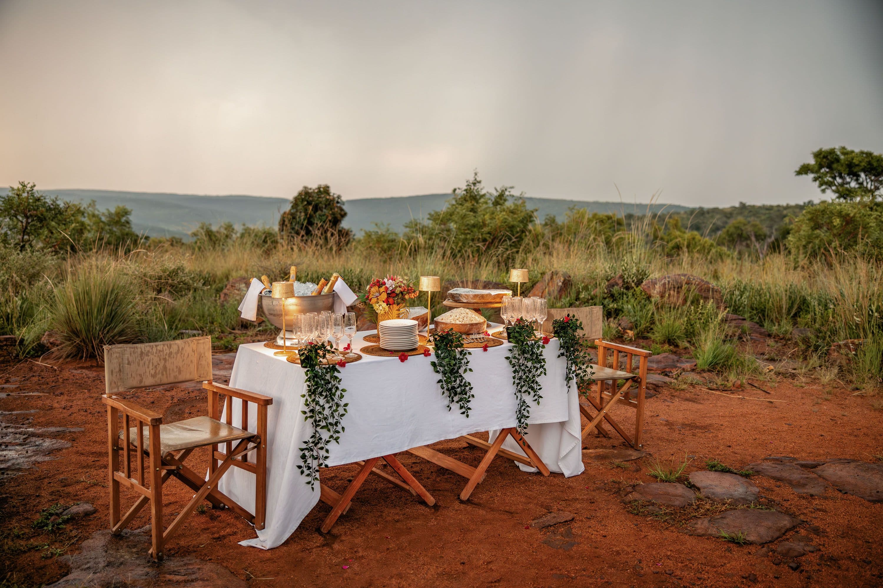 Mhondoro Game Drives