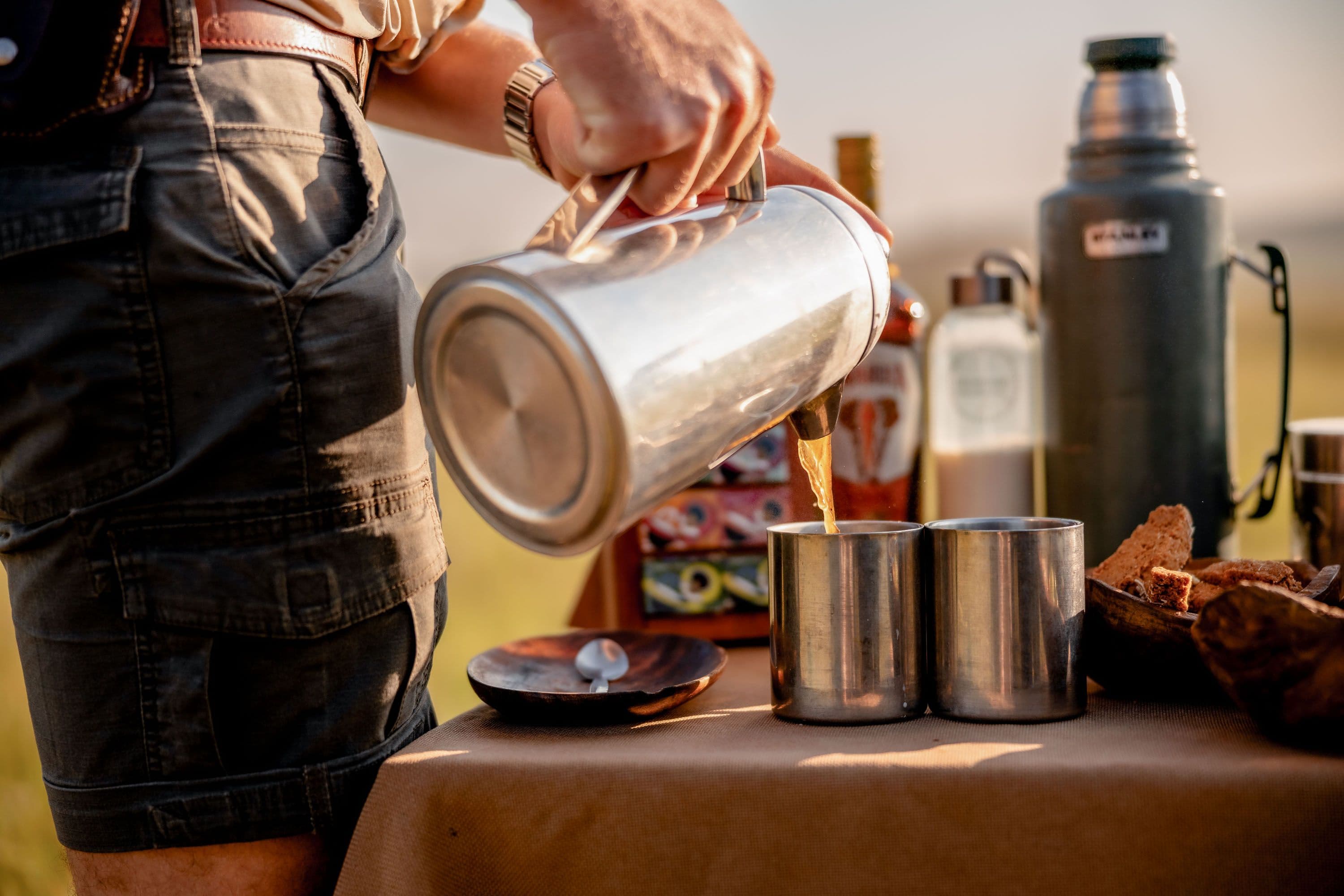 Mhondoro Game Drives
