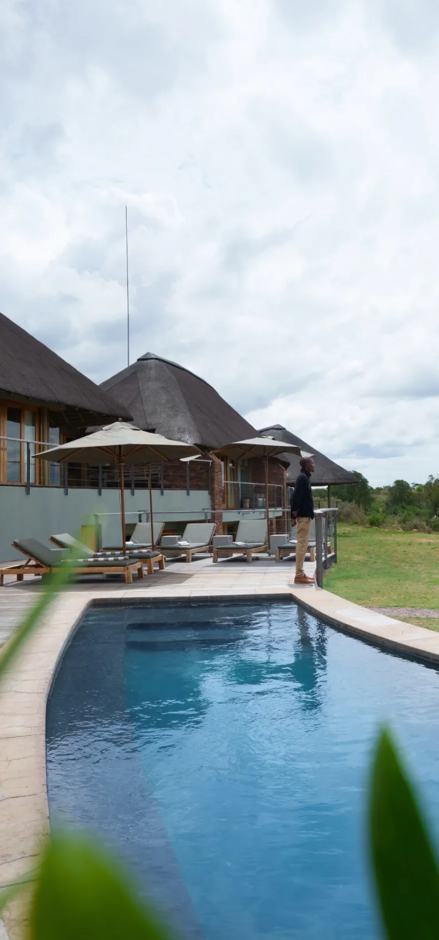 Safari Lodge & Villa