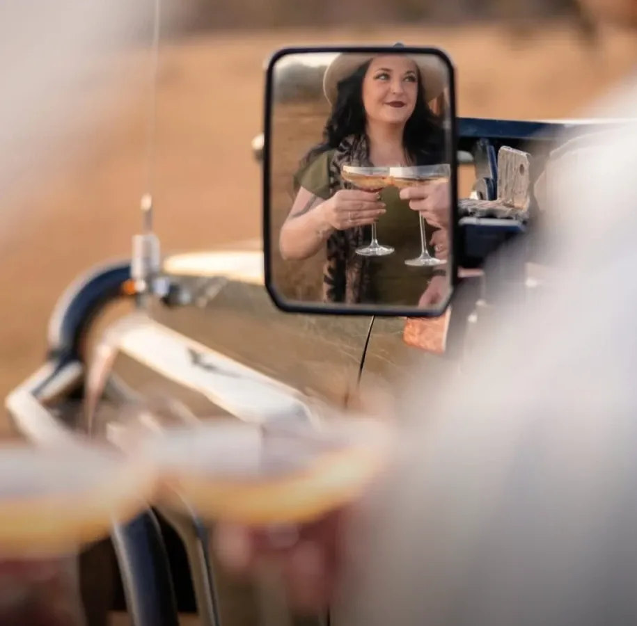 Private game drives