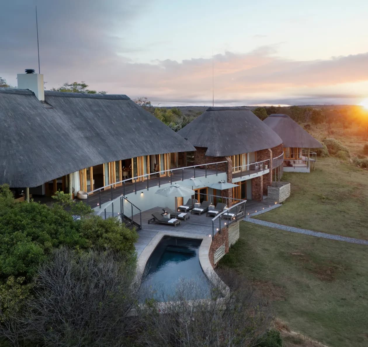 Mhondoro villa