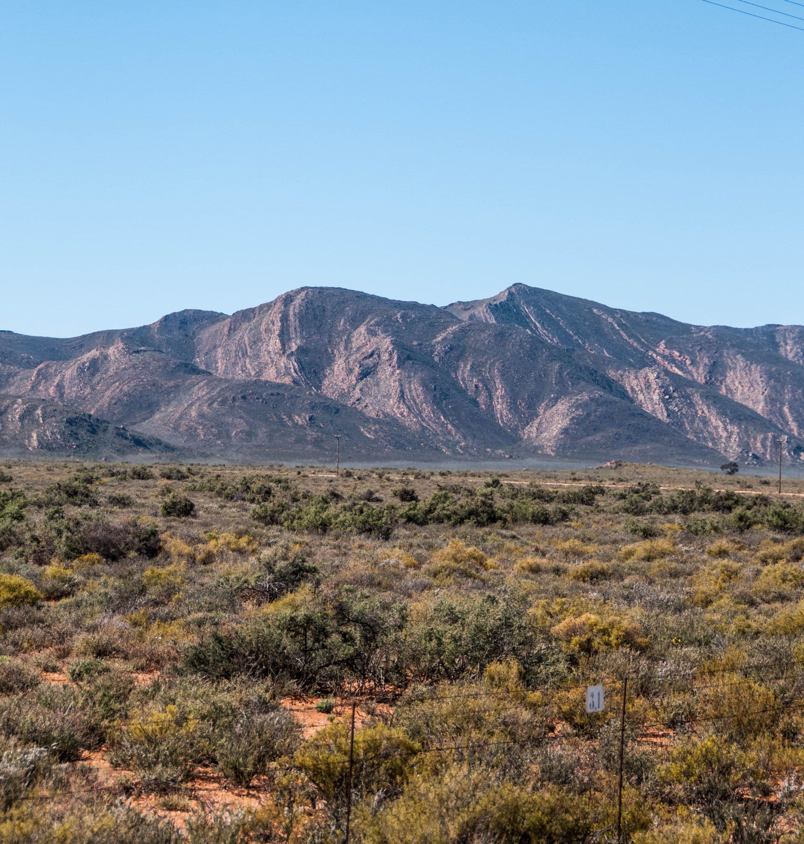 Swartberg / Gamkaskloof / Oudtshoorn