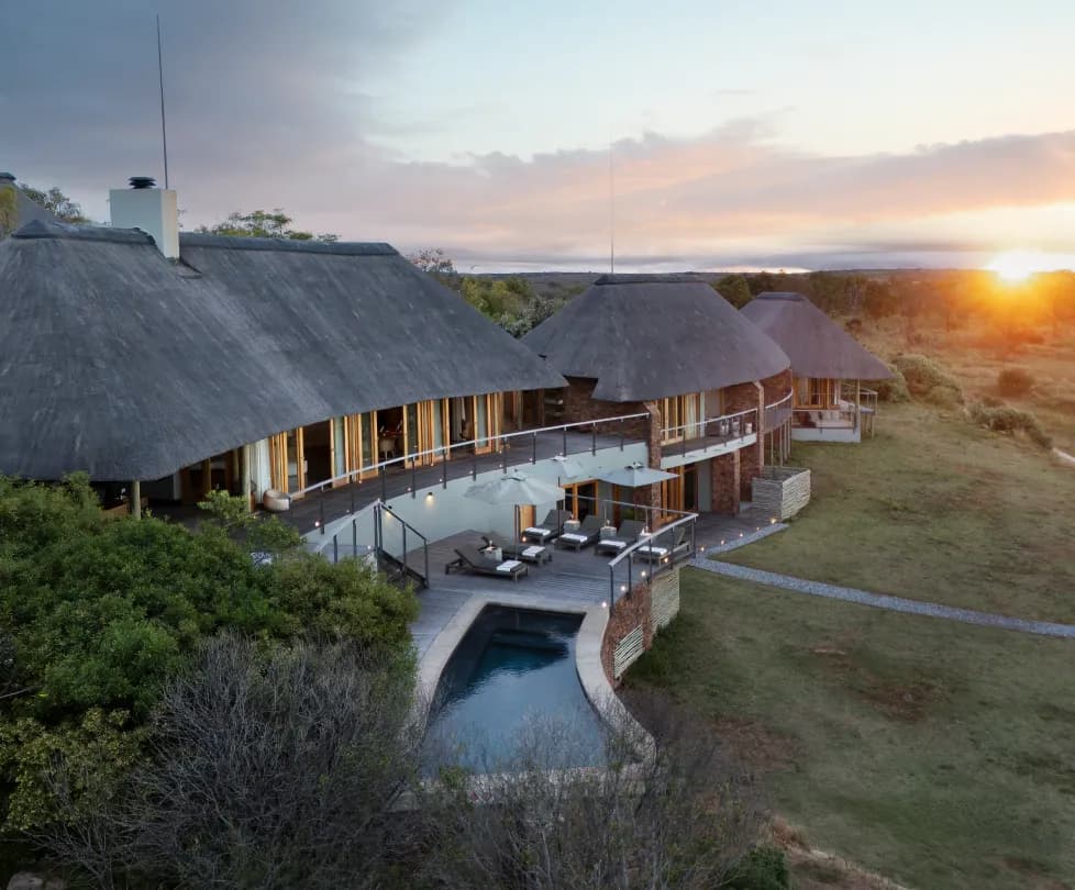 Mhondoro Villa