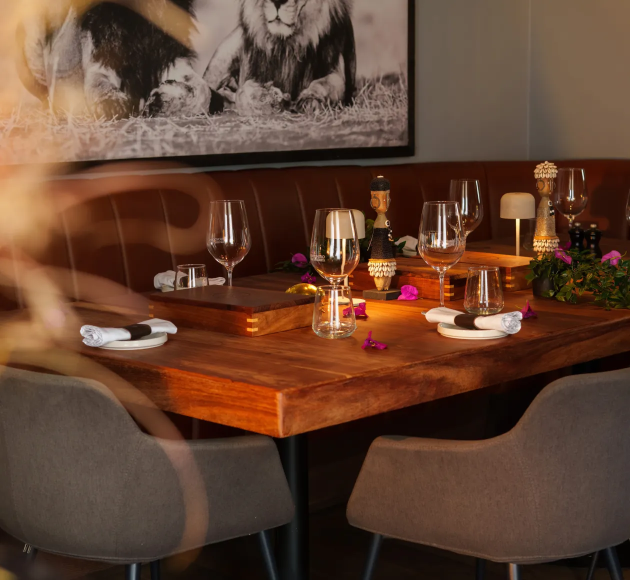 Wine Pairing Dinners