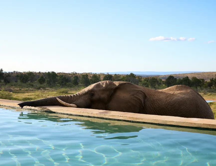 Saltwater Pool
