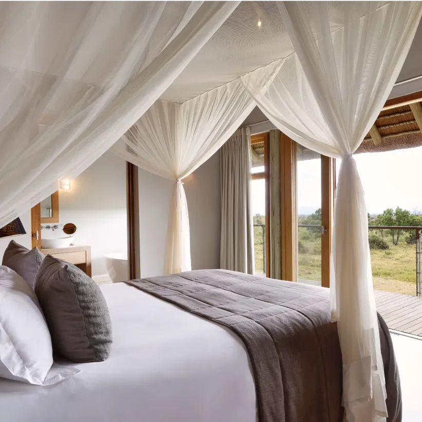 Mhondoro Safari Lodge