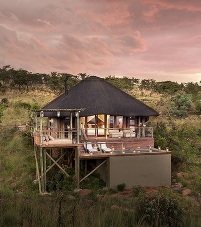 Mhondoro-Game-Lodge-Lune de miel en Afrique du Sud