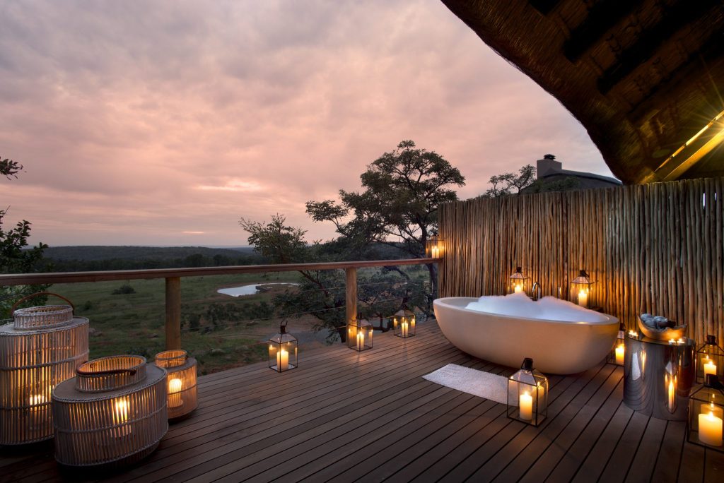 Mhondoro Safari Lodge - Spa and Wellness